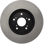 Order CENTRIC PARTS - 120.40073 - Front Premium Rotor For Your Vehicle
