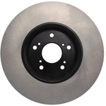 Order CENTRIC PARTS - 120.40080 - Front Premium Rotor For Your Vehicle