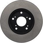 Order CENTRIC PARTS - 120.40082 - Front Premium Rotor For Your Vehicle
