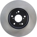 Order CENTRIC PARTS - 120.40086 - Front Premium Rotor For Your Vehicle