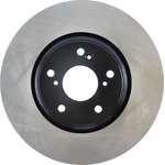 Order Front Premium Rotor by CENTRIC PARTS - 120.40094 For Your Vehicle