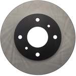 Order Front Premium Rotor by CENTRIC PARTS - 120.42041 For Your Vehicle