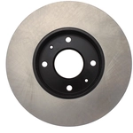 Order Front Premium Rotor by CENTRIC PARTS - 120.42055 For Your Vehicle