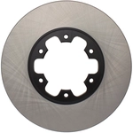 Order Front Premium Rotor by CENTRIC PARTS - 120.42063 For Your Vehicle