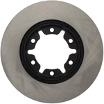 Order Front Premium Rotor by CENTRIC PARTS - 120.42067 For Your Vehicle