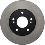 Order Front Premium Rotor by CENTRIC PARTS - 120.42069 For Your Vehicle