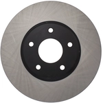 Order Front Premium Rotor by CENTRIC PARTS - 120.42070 For Your Vehicle