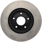 Order Front Premium Rotor by CENTRIC PARTS - 120.42074 For Your Vehicle