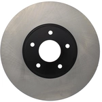 Order Front Premium Rotor by CENTRIC PARTS - 120.42075 For Your Vehicle