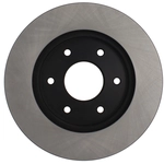 Order Front Premium Rotor by CENTRIC PARTS - 120.42084 For Your Vehicle