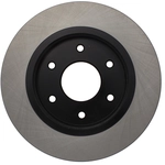 Order Front Premium Rotor by CENTRIC PARTS - 120.42090 For Your Vehicle
