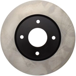 Order Front Premium Rotor by CENTRIC PARTS - 120.42091 For Your Vehicle