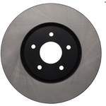 Order Front Premium Rotor by CENTRIC PARTS - 120.42092 For Your Vehicle