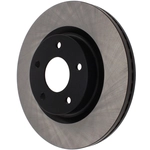 Order Front Premium Rotor by CENTRIC PARTS - 120.42096 For Your Vehicle