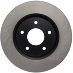Order Front Premium Rotor by CENTRIC PARTS - 120.42097 For Your Vehicle