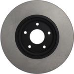 Order Front Premium Rotor by CENTRIC PARTS - 120.42098 For Your Vehicle