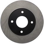 Order Front Premium Rotor by CENTRIC PARTS - 120.42106 For Your Vehicle