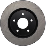 Order Front Premium Rotor by CENTRIC PARTS - 120.42108 For Your Vehicle