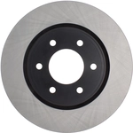 Order Front Premium Rotor by CENTRIC PARTS - 120.42111 For Your Vehicle