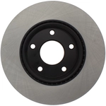 Order Front Premium Rotor by CENTRIC PARTS - 120.42115 For Your Vehicle