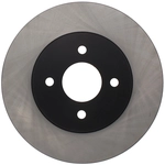 Order Front Premium Rotor by CENTRIC PARTS - 120.42116 For Your Vehicle