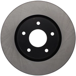 Order Front Premium Rotor by CENTRIC PARTS - 120.42118 For Your Vehicle