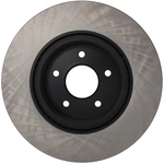 Order Disque avant de qualité supérieur by CENTRIC PARTS - 120.42120 For Your Vehicle