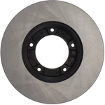 Order Front Premium Rotor by CENTRIC PARTS - 120.44030 For Your Vehicle