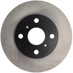 Order Disque avant de qualité supérieur by CENTRIC PARTS - 120.44075 For Your Vehicle