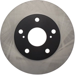 Order Front Premium Rotor by CENTRIC PARTS - 120.44078 For Your Vehicle