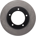 Order Front Premium Rotor by CENTRIC PARTS - 120.44086 For Your Vehicle