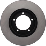 Order Front Premium Rotor by CENTRIC PARTS - 120.44086 For Your Vehicle