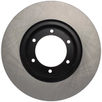 Order Front Premium Rotor by CENTRIC PARTS - 120.44091 For Your Vehicle