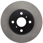 Order Front Premium Rotor by CENTRIC PARTS - 120.44092 For Your Vehicle