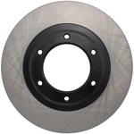 Order Front Premium Rotor by CENTRIC PARTS - 120.44093 For Your Vehicle