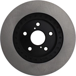 Order Front Premium Rotor by CENTRIC PARTS - 120.44111 For Your Vehicle