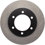 Order Front Premium Rotor by CENTRIC PARTS - 120.44112 For Your Vehicle