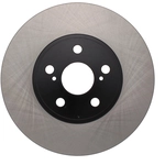 Order CENTRIC PARTS - 120.44114 - Front Premium Rotor For Your Vehicle