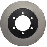 Order Front Premium Rotor by CENTRIC PARTS - 120.44127 For Your Vehicle