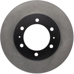 Order Front Premium Rotor by CENTRIC PARTS - 120.44129 For Your Vehicle