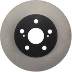 Order Front Premium Rotor by CENTRIC PARTS - 120.44135 For Your Vehicle