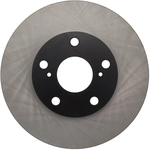 Order Front Premium Rotor by CENTRIC PARTS - 120.44136 For Your Vehicle