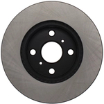 Order CENTRIC PARTS - 120.44143 - Front Premium Rotor For Your Vehicle