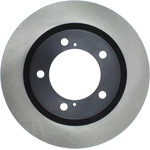 Order Front Premium Rotor by CENTRIC PARTS - 120.44156 For Your Vehicle