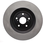 Order CENTRIC PARTS - 120.44158 - Front Premium Rotor For Your Vehicle