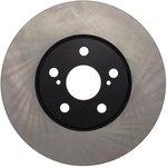 Order CENTRIC PARTS - 120.44160 - Front Premium Rotor For Your Vehicle