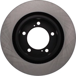 Order Disque avant de qualité supérieur by CENTRIC PARTS - 120.44162 For Your Vehicle