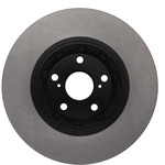 Order CENTRIC PARTS - 120.44168 - Front Premium Rotor For Your Vehicle