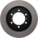 Order Front Premium Rotor by CENTRIC PARTS - 120.44174 For Your Vehicle