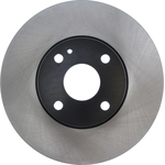 Order Front Premium Rotor by CENTRIC PARTS - 120.44182 For Your Vehicle